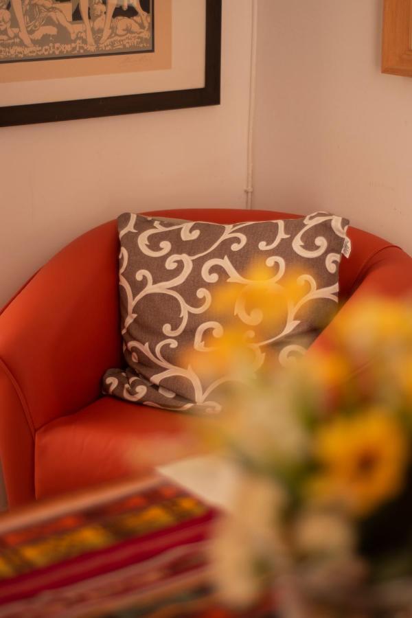 Casa Magoo Apartment Palermo Luaran gambar