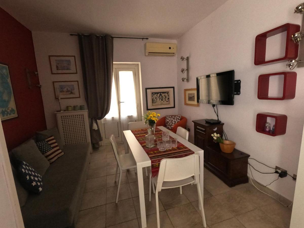 Casa Magoo Apartment Palermo Luaran gambar