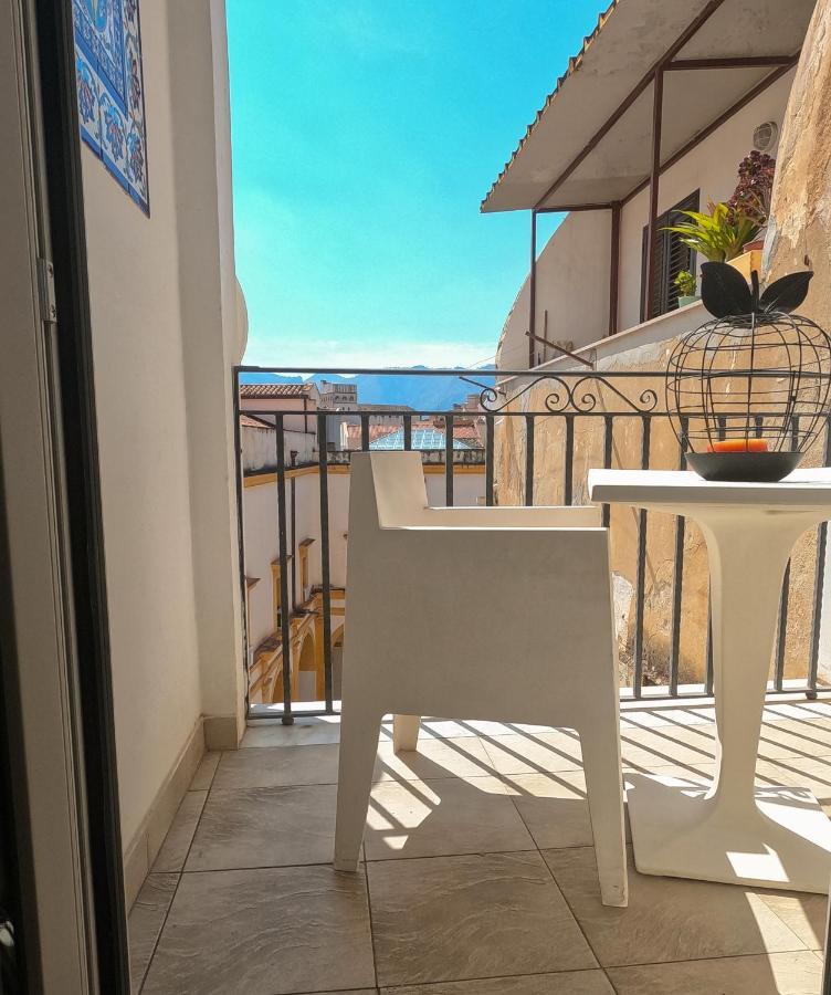 Casa Magoo Apartment Palermo Luaran gambar