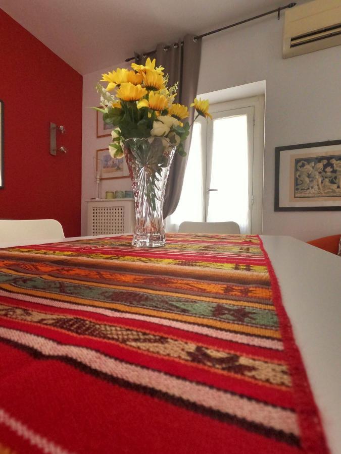 Casa Magoo Apartment Palermo Luaran gambar