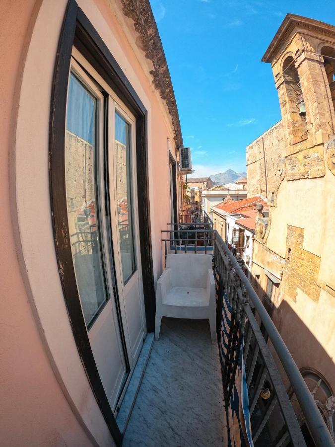 Casa Magoo Apartment Palermo Luaran gambar