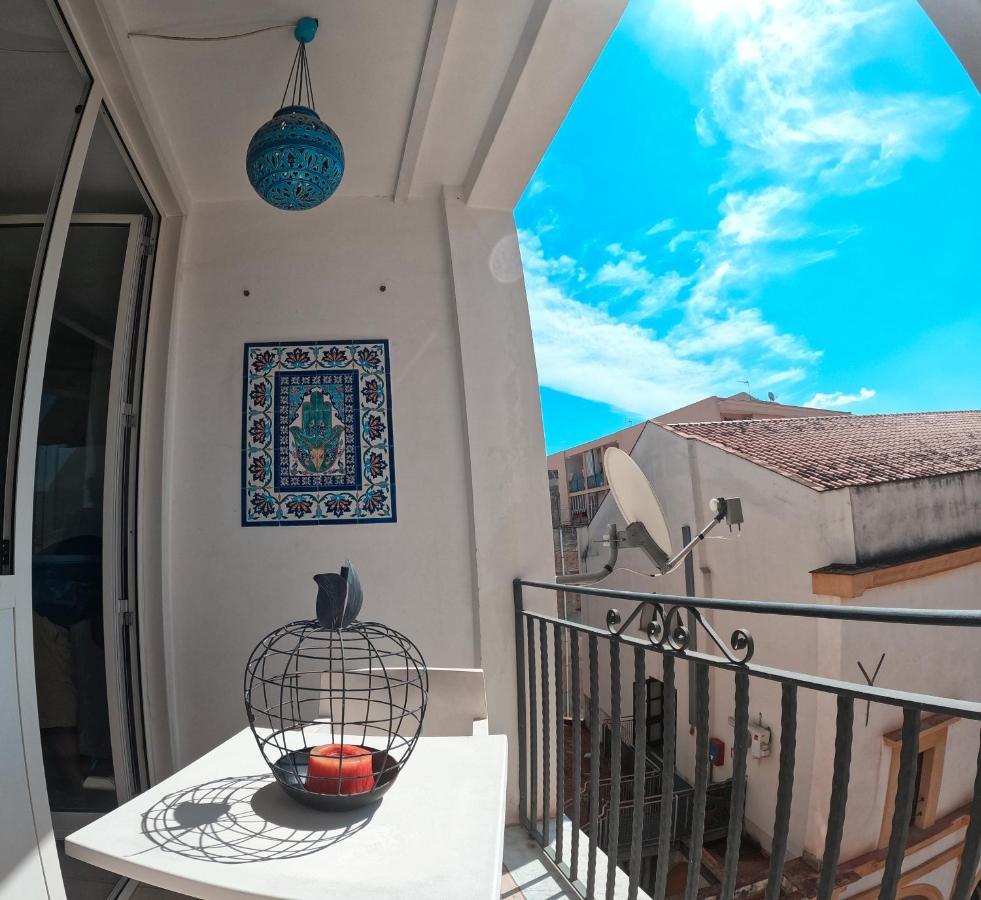 Casa Magoo Apartment Palermo Luaran gambar