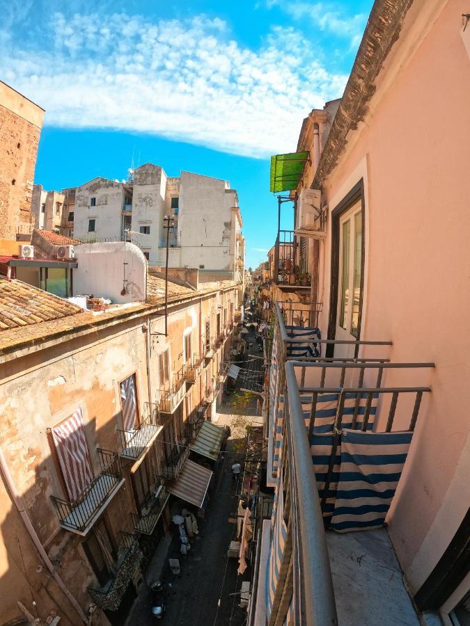 Casa Magoo Apartment Palermo Luaran gambar