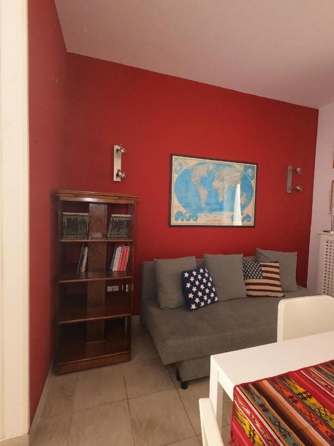 Casa Magoo Apartment Palermo Luaran gambar