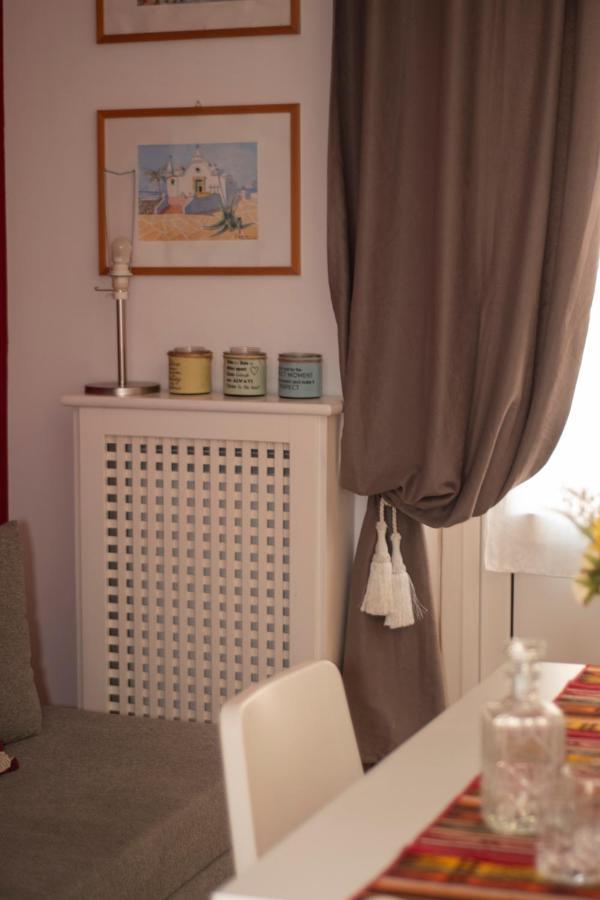 Casa Magoo Apartment Palermo Luaran gambar