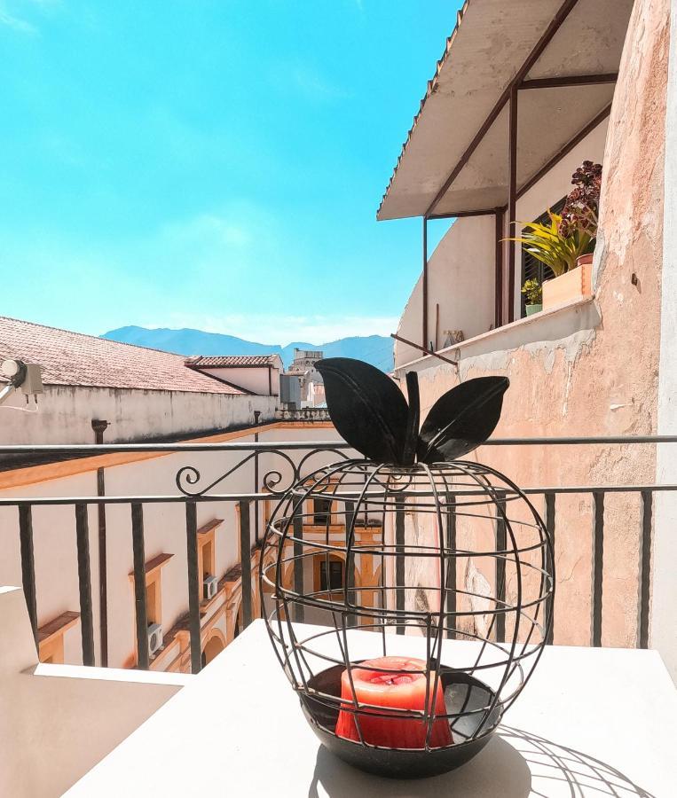 Casa Magoo Apartment Palermo Luaran gambar