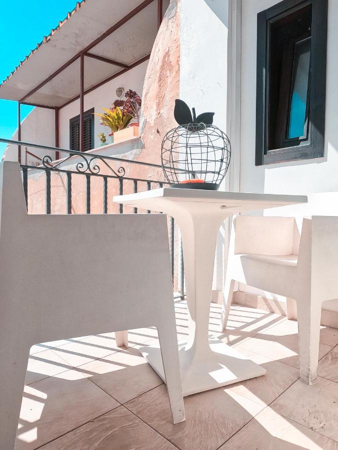Casa Magoo Apartment Palermo Luaran gambar